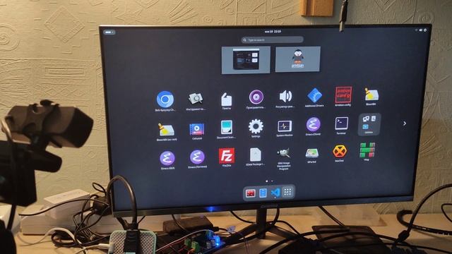 Накатил Armbian на Orange pi 3 LTS. Отличная ось на первый взгляд смотреть онлайн