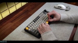 Клавиатура Ajazz AK820 Pro Черный
