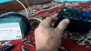 Усилитель АК380 пробный запуск, на Вега 50АС106