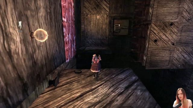 ПОЧТИ ФИНАЛ➖ Alice: Madness Returns™ - Прохождение на русском #20