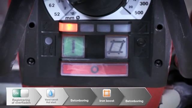 Пробиване на дупки с диаметър до φ 500 - Аква Мип ЕООД