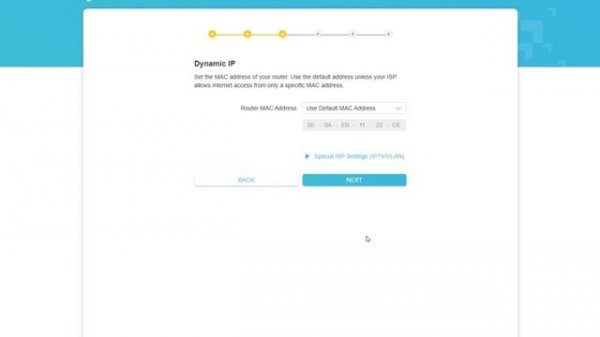 Як налаштувати роутер Tp-link Archer ax53: покрокова інструкці