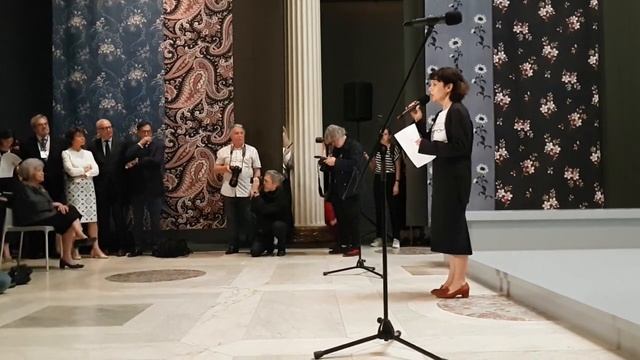 Выставка Щукина - Марина Лошак смотреть онлайн