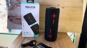 WAKER WSP-710 ТОПОВА КОЛОНКА, ЯКА МАЄ СПРАВЖНЕ СТЕРЕО