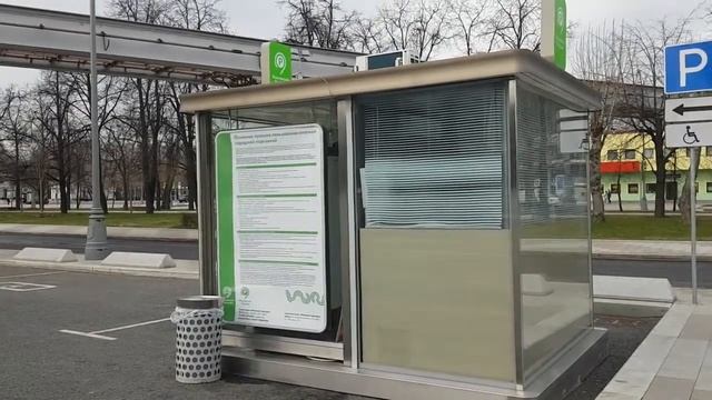 Городская парковка на ВДНХ 2019 смотреть онлайн