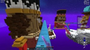 Купил новую мышку! Обзор Bloody а90! (MineBlaze BedWars)