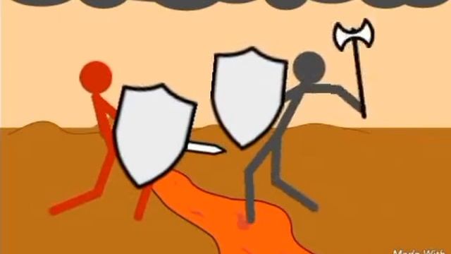 Эпичная битва