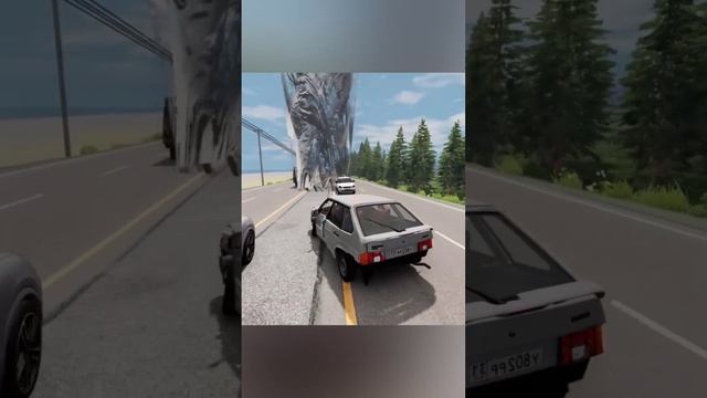 Торнадо сметает все на своем пути... смотреть онлайн