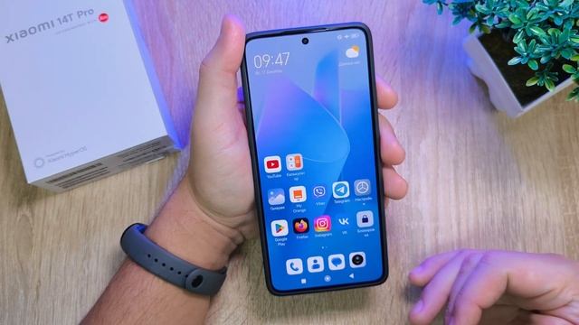 Обзор Xiaomi 14T Pro - флагманы больше не нужны? Честно о МИНУ