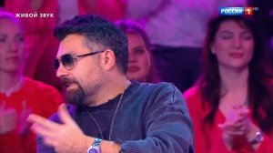 Вячеслав Макаров - Робби Уильямс — «Feel». Шоу «Один в од