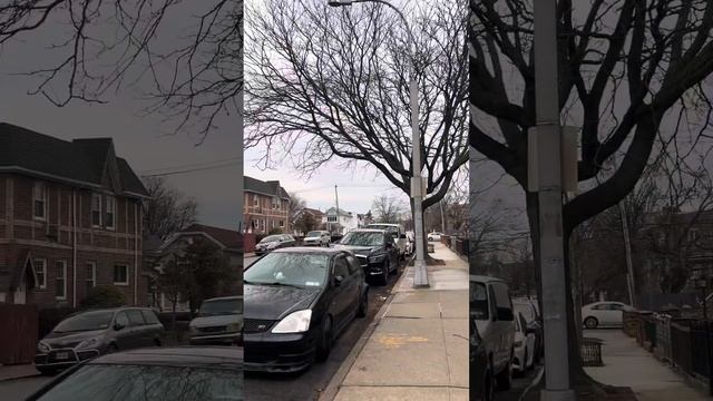 USA 🇺🇸 Гуляем по Нью Йорку 🫠Американские дворы  как в