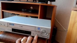 Видеомагнитофон LG L417                                                   #виде?