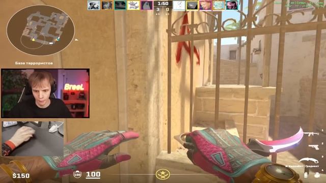 Купил ЛУЧШУЮ МЫШКУ за 1844 РУБЛЯ (CS2) смотреть онлайн