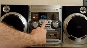 Музыкальный центр Philips fw c330