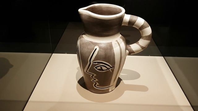 Керамика Пикассо на ВДНХ 2019 смотреть онлайн