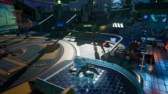 Ratchet & Clank: Rift Apart ▒ Прохождение #06 (PC FullHD) смотреть онлайн