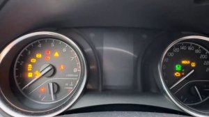 Сел аккумулятор Toyota Camry XV70