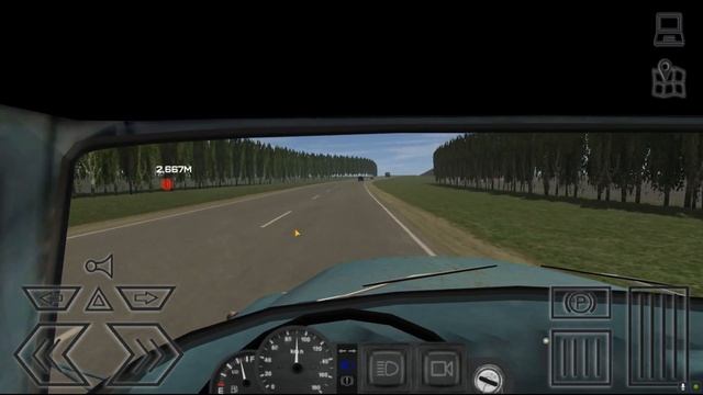 Работаю на Старом ЗИЛ 130 - Версия 1.01 - Motor Depot (мобильные ? смотреть онлайн