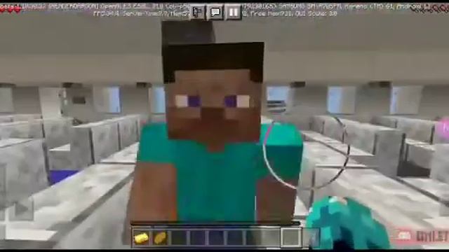 Сериал крушение в Майнкрафте часть 1 смотреть онлайн