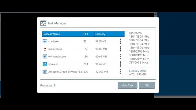 ЗАПУСКАЮ ASSASSIN'S CREED НА ТЕЛЕФОНЕ ПРИ ПОМОЩИ WINLATOR НА ANDROID смотреть онлайн