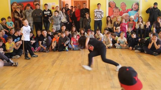 2014/02/08 "NOVATOR JAM", студия брейк-данса "Sense of lfie" www.breakdance-ufa.ru смотреть онлайн