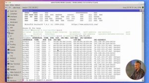 Инструменты мониторинга трафика в Mikrotik