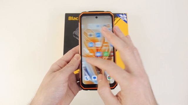Blackview BV8100 - один з кращих захищених смартфонів до 250 дол смотреть онлайн