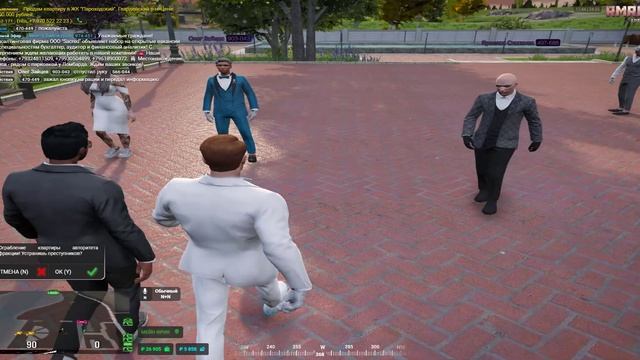 Grand Theft Auto V 2025.05.24 - 17.46.26.04.DVR смотреть онлайн