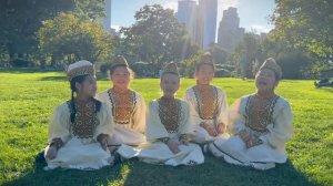 Калмыцкая песня «Йосарн бяй» муз. и слова Дмитрия Шара