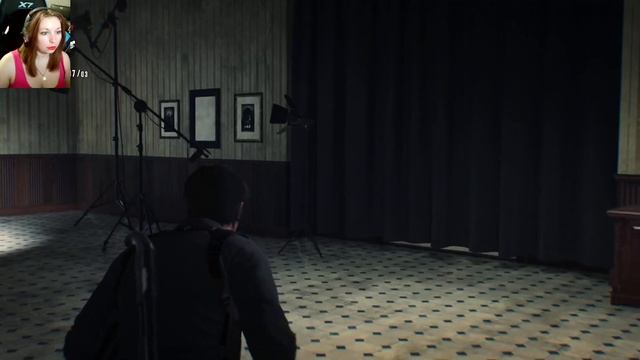 КРОВАВОЕ ИСКУССТВО  ▶ ОЖИДАНИЕ  ▶The Evil Within 2  ▶ Часть 9