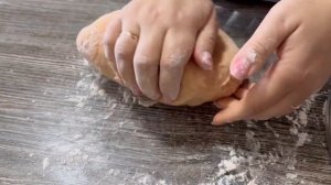 ПЕЧЕНЬЕ НА РАССОЛЕ ИЛИ ТОМАТНОМ СОКЕ.ПОСТНАЯ ВЫПЕЧКА#?