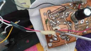 Рига 104 борьба с УНЧ и темброблоком