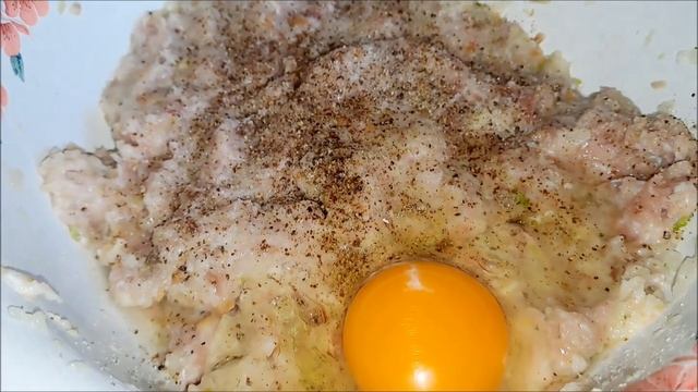 КОТЛЕТЫ НЕЖНЫЕ И ВОЗДУШНЫЕ