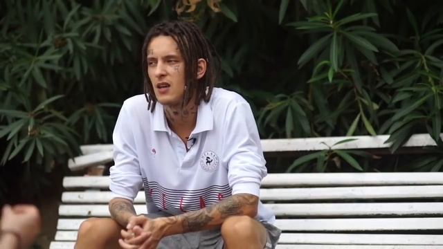 KIZARU ПРО СВОЕ ДЕТСТВО смотреть онлайн