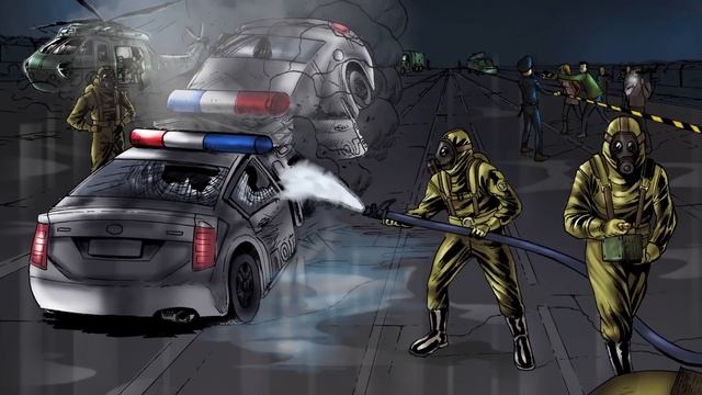 Комікс "УКРМЕН" рекламний ролик смотреть онлайн