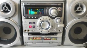 музыкальный центр Samsung MAX-B570 (2x100W)