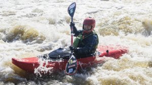 Знакомство с пакрафтом Апач | Packraft Apache Introduction