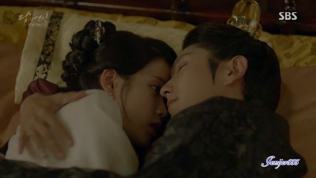 WANG SO & HAE SOO # ДВЕ ДУШИ.(Moon lovers) смотреть онлайн