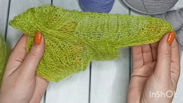 Про подарок, новую пряжу и находки☺❤❤❤ смотреть онлайн