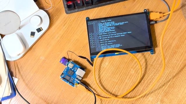 EMMC вместо microSD orange pi zero 3 смотреть онлайн