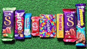 Мультики для детей про Сладкие конфетки и шоколадки для малышей. Детские мультики смотреть онлайн