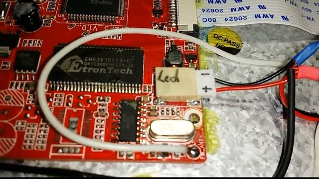 Доработка монитора-зеркала смотреть онлайн