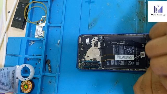 Redmi Note 8 замена зарадочного гнезда #redminote8 #keşfet #fyp #телеф