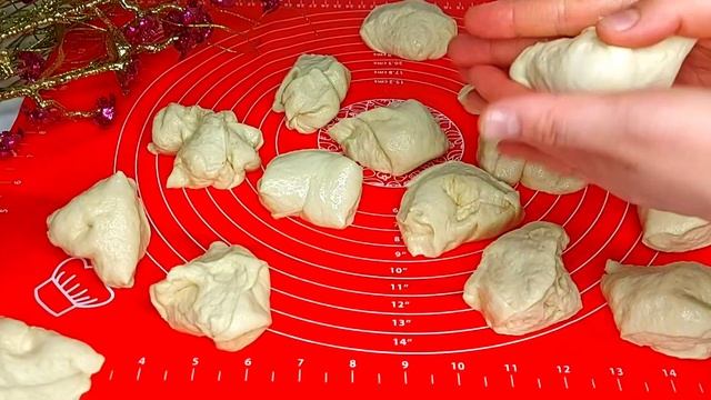 Такие ПИРОЖКИ разлетаются МГНОВЕННО‼️ПИРОЖКИ как пу