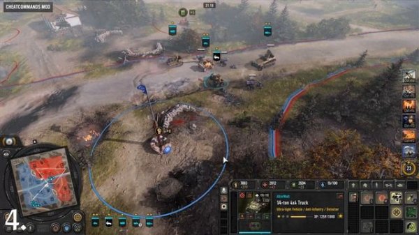 10 советов для новичков и не только в | Company of Heroes 3 #coh3