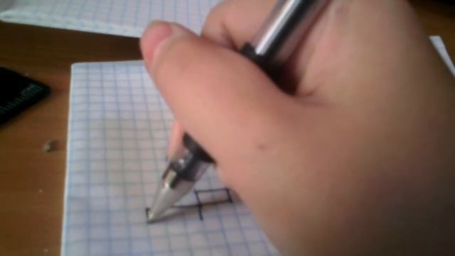 Рисунок по клеточкам # 1. Звездочка смотреть онлайн