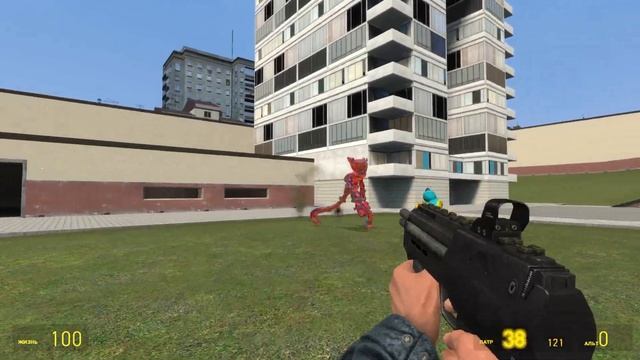 Смотрим новых персонажей из Поппи Плей Тайм в Гаррис М смотреть онлайн