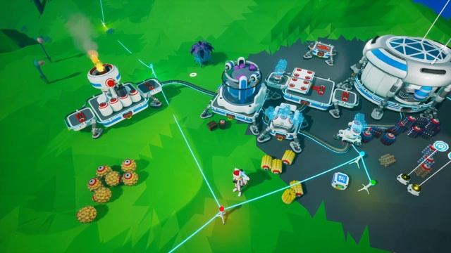 ПОДГОТОВКА К ПОЛЕТУ ASTRONEER #2 смотреть онлайн