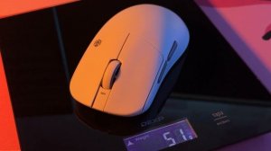 IO Aurora | ЛУЧШАЯ игровая мышь за свои деньги? | Обзор