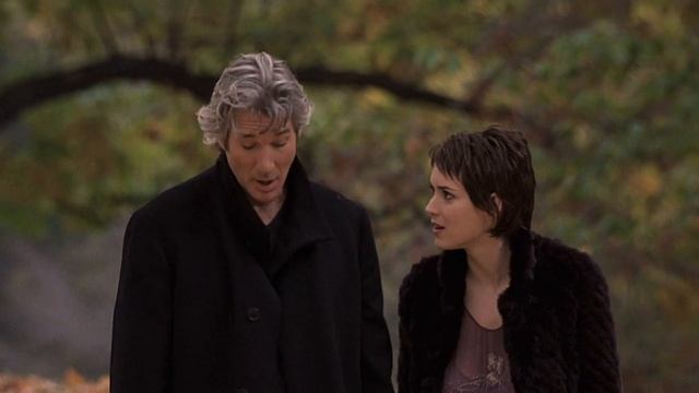 Прогулка в парке.